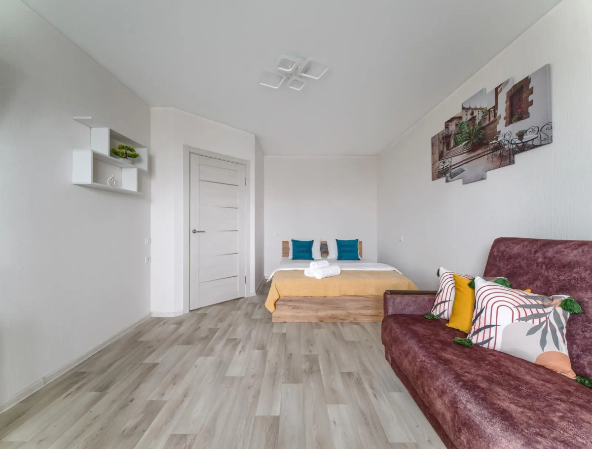 КварталАпартаментс проспект Кораблестроителей, д. 78