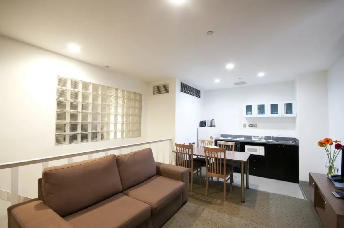 Lancemore Crossley Melbourne City Centre