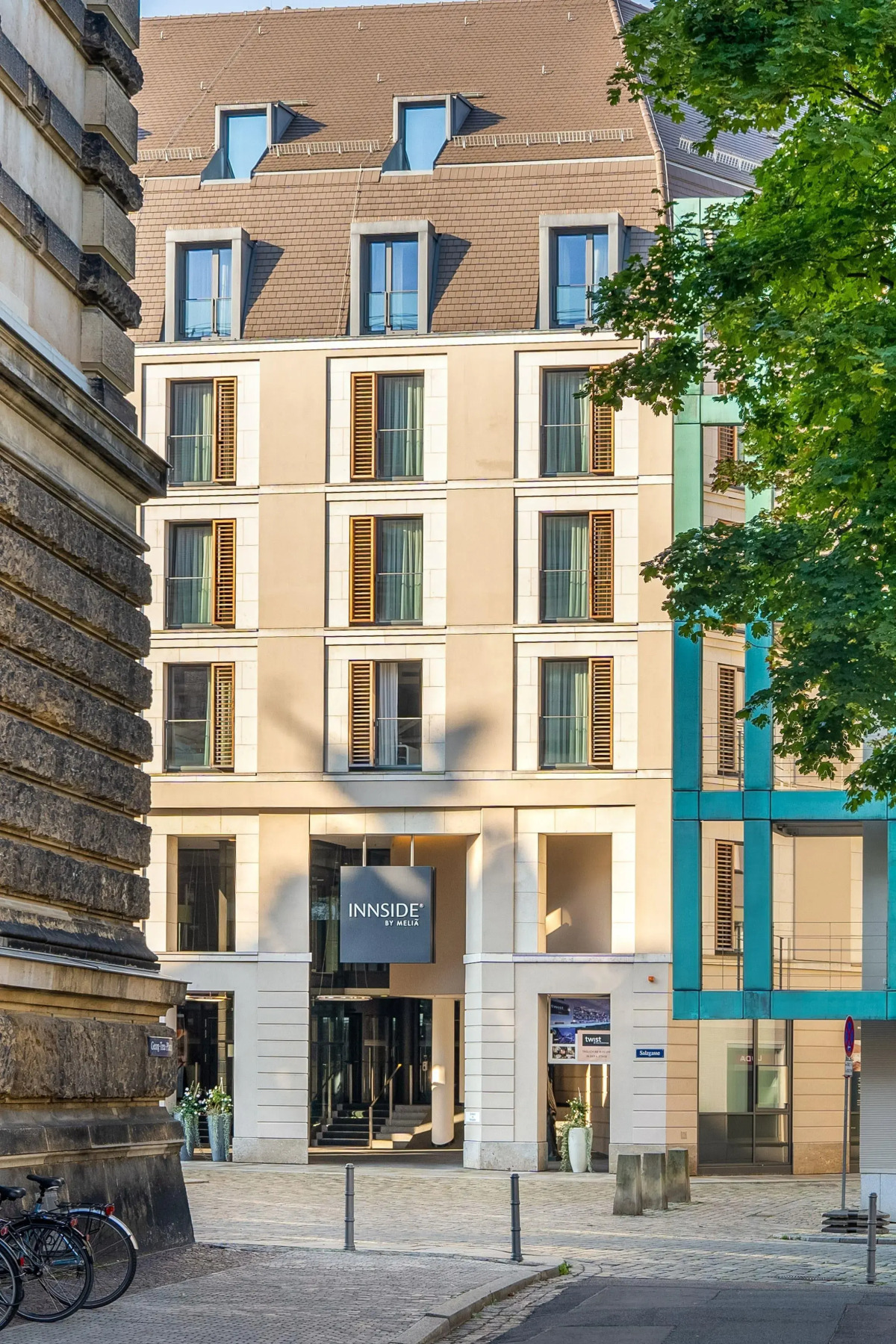 INNSiDE by Meliá Dresden