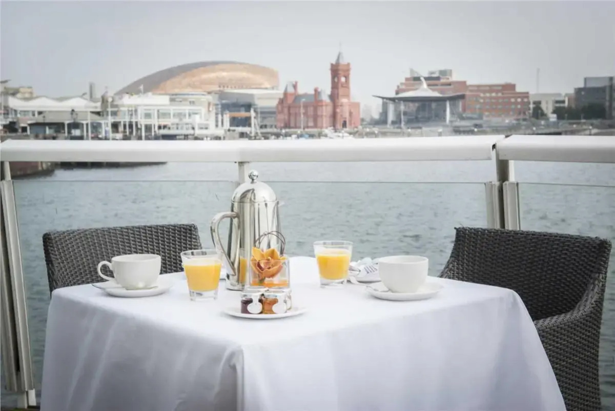 voco St David's Cardiff by IHG