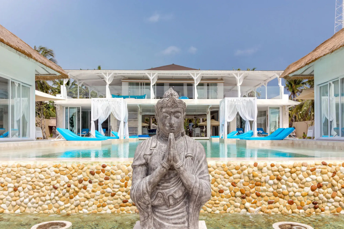 Villa Gili Bali Beach