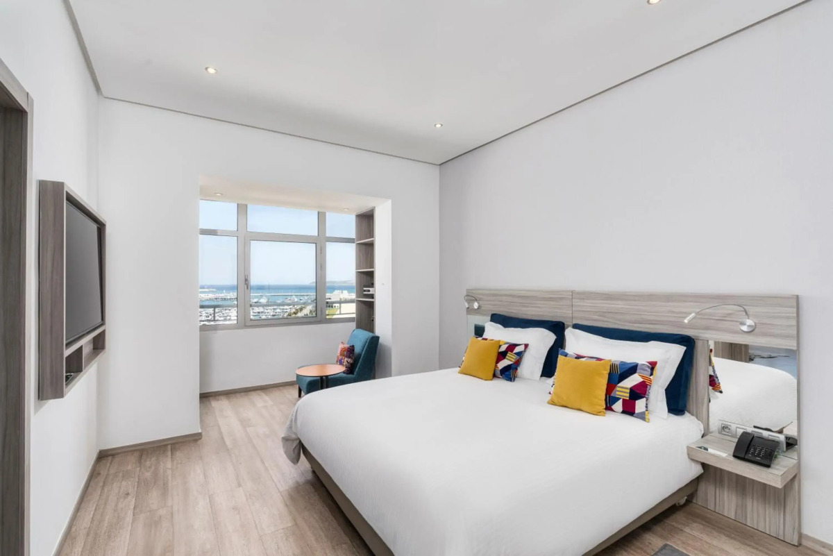 Marina Bay City Center