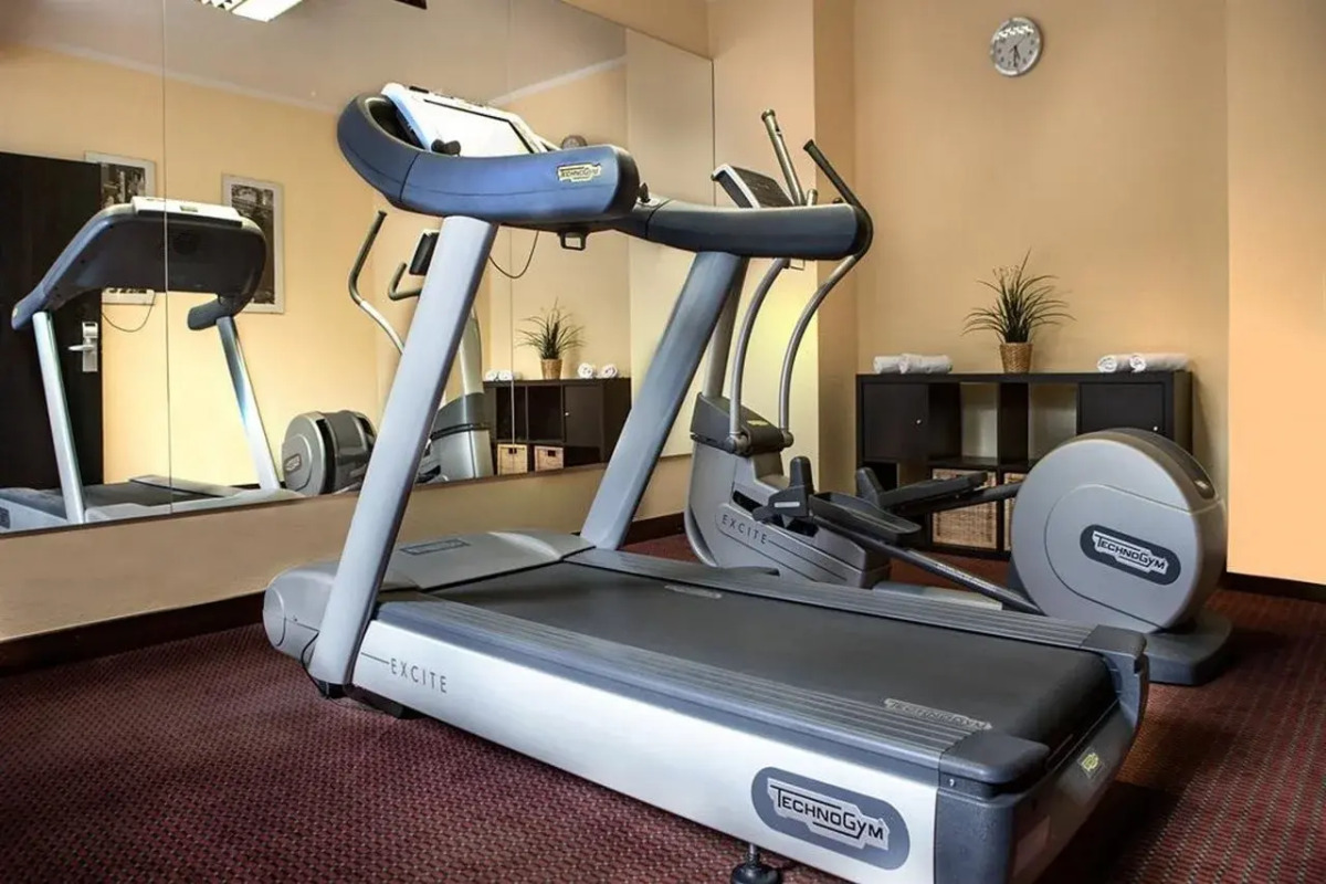 Savigny Hotel Frankfurt City Messe