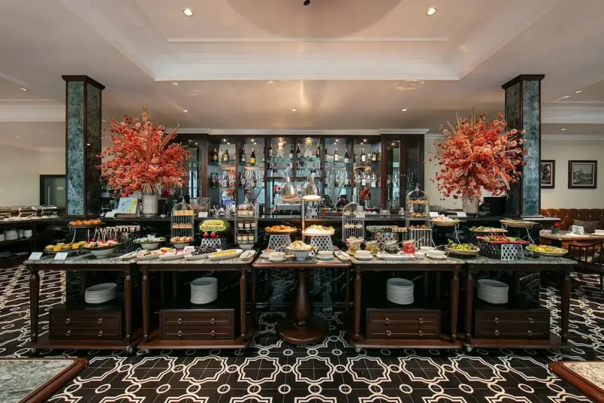 Hanoi La Mejor Hotel & Sky Bar