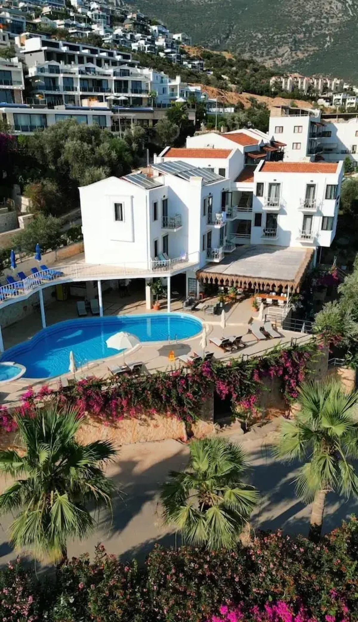 The Bay View Hotel Kalkan