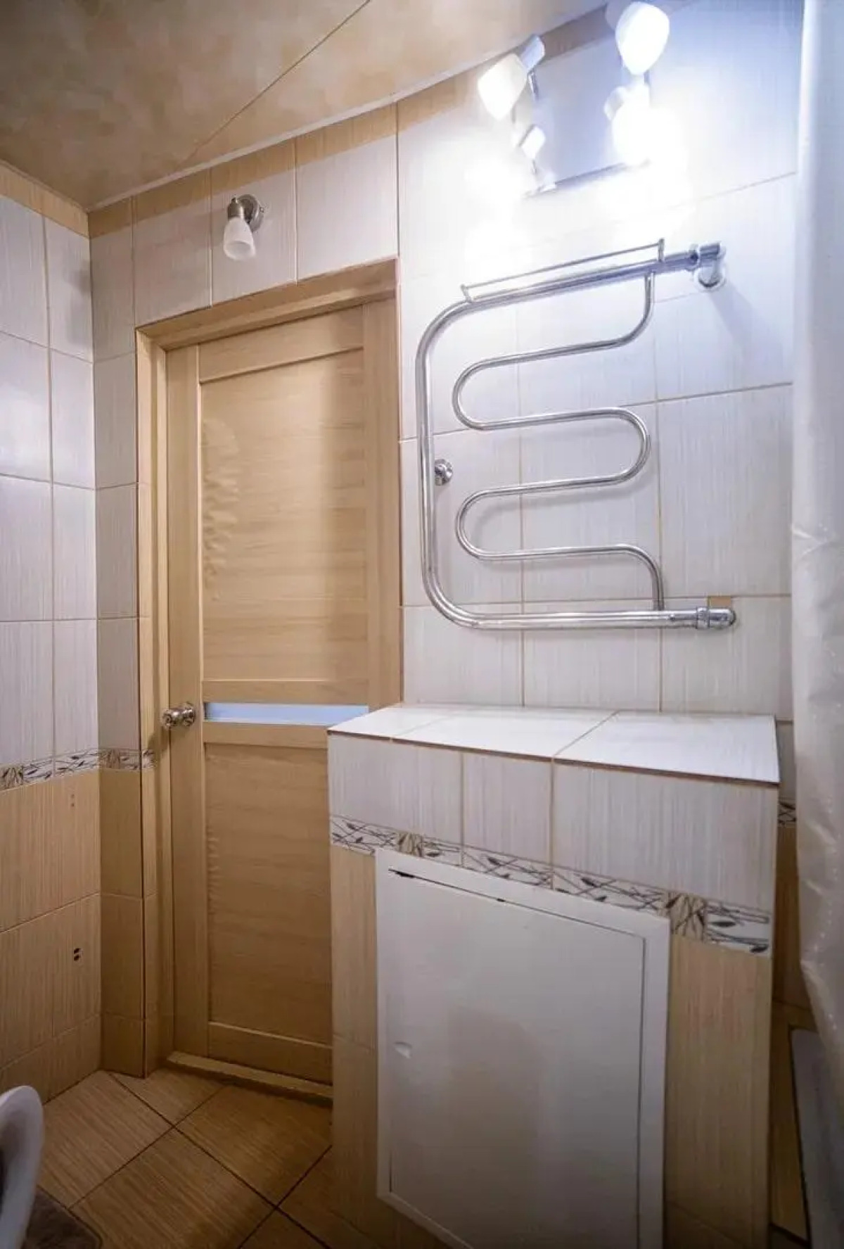 Апартаменты на улице Октябрьской Революции 38