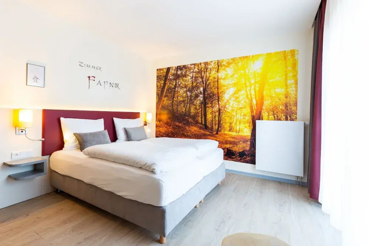 Mythenresort Heimdall