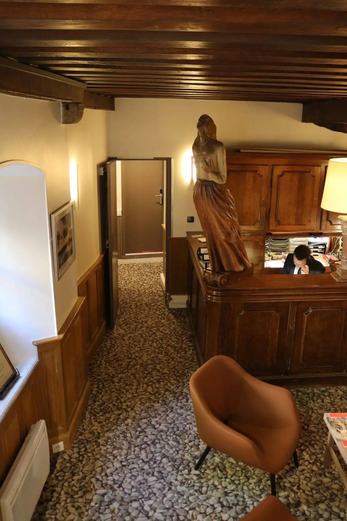 Les Terrasses Poulard