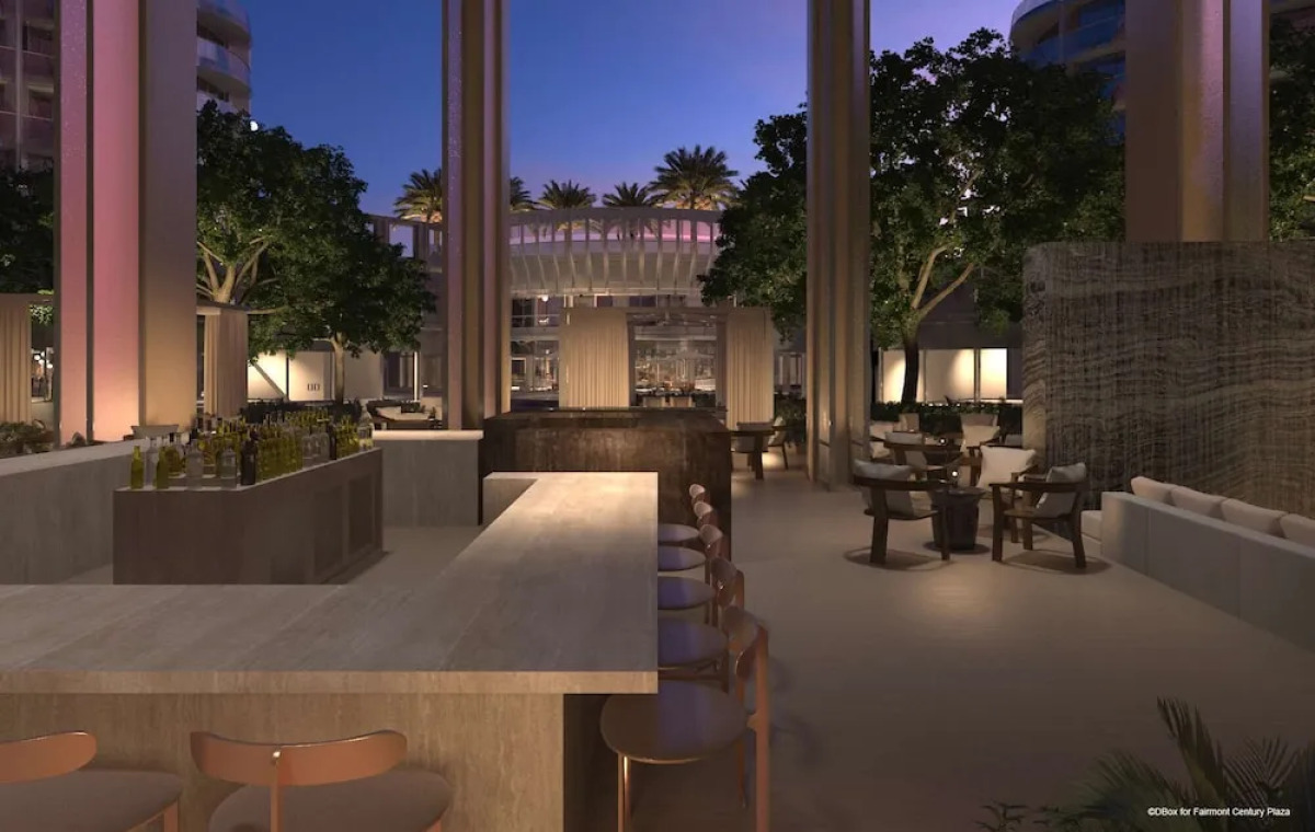 Fairmont Century Plaza Los Angeles at Beverly Hills