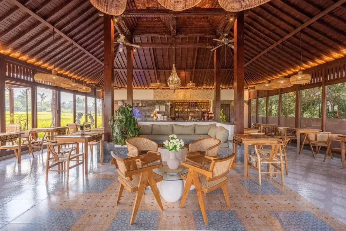 Barong Bali Resort Ubud