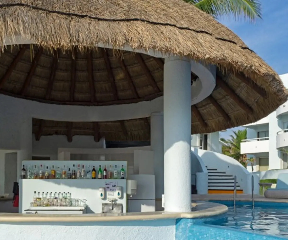 Sunset Fishermen Beach Resort Playa del Carmen - All inclusive