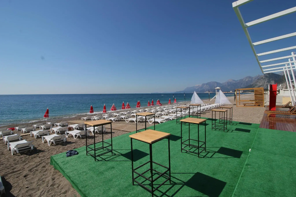 Güden Pearl Apart Hotel