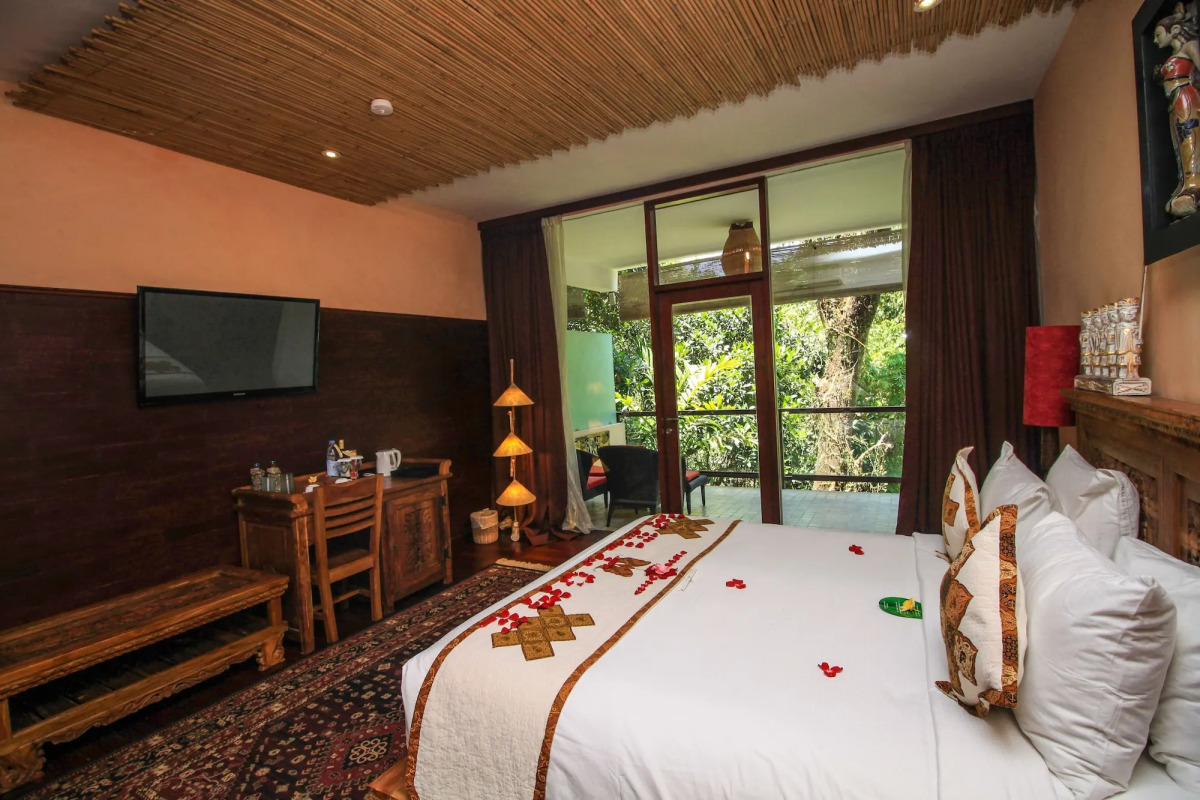 Jungle Retreat by Kupu Kupu Barong