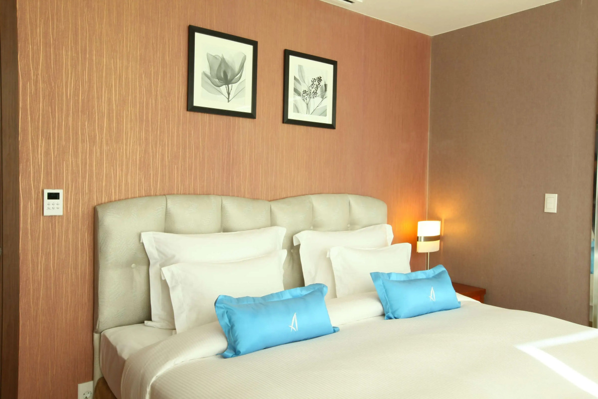 Blue Sky Hotel & Tower