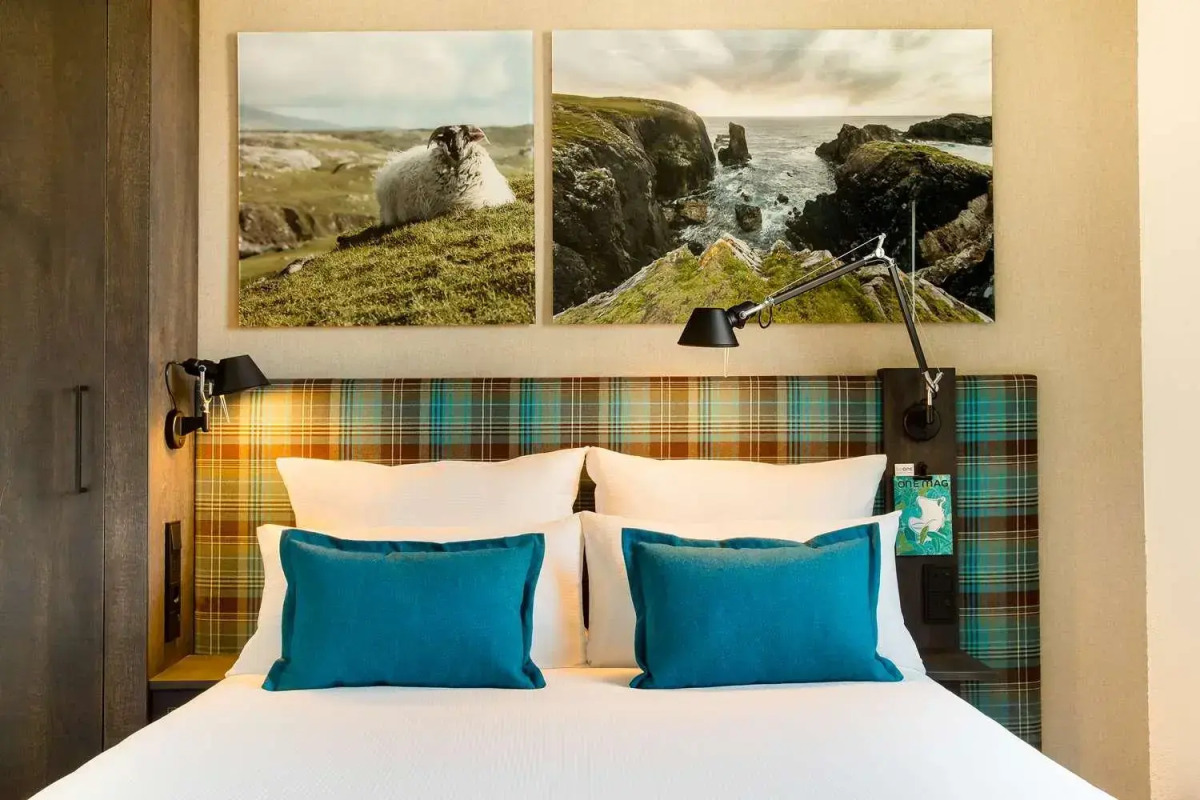 Motel One Edinburgh - Royal