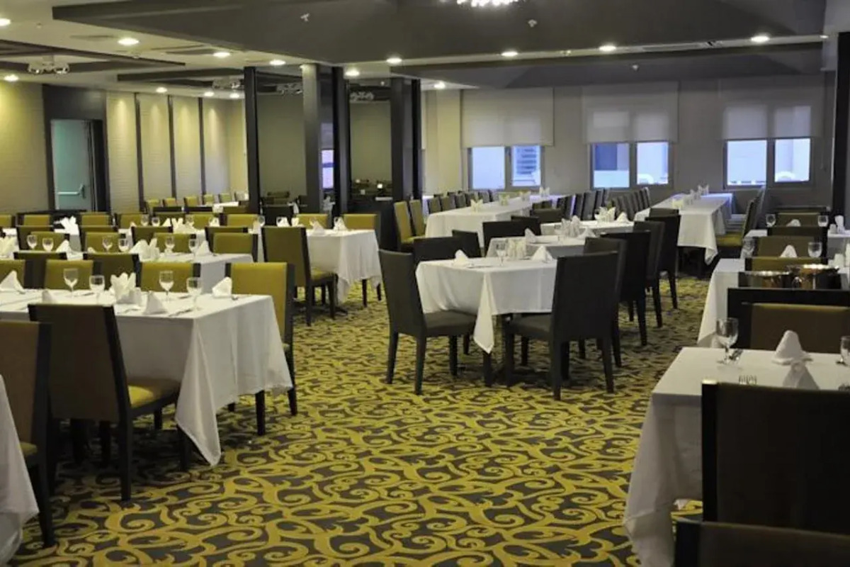 Kervansaray Bursa City Hotel