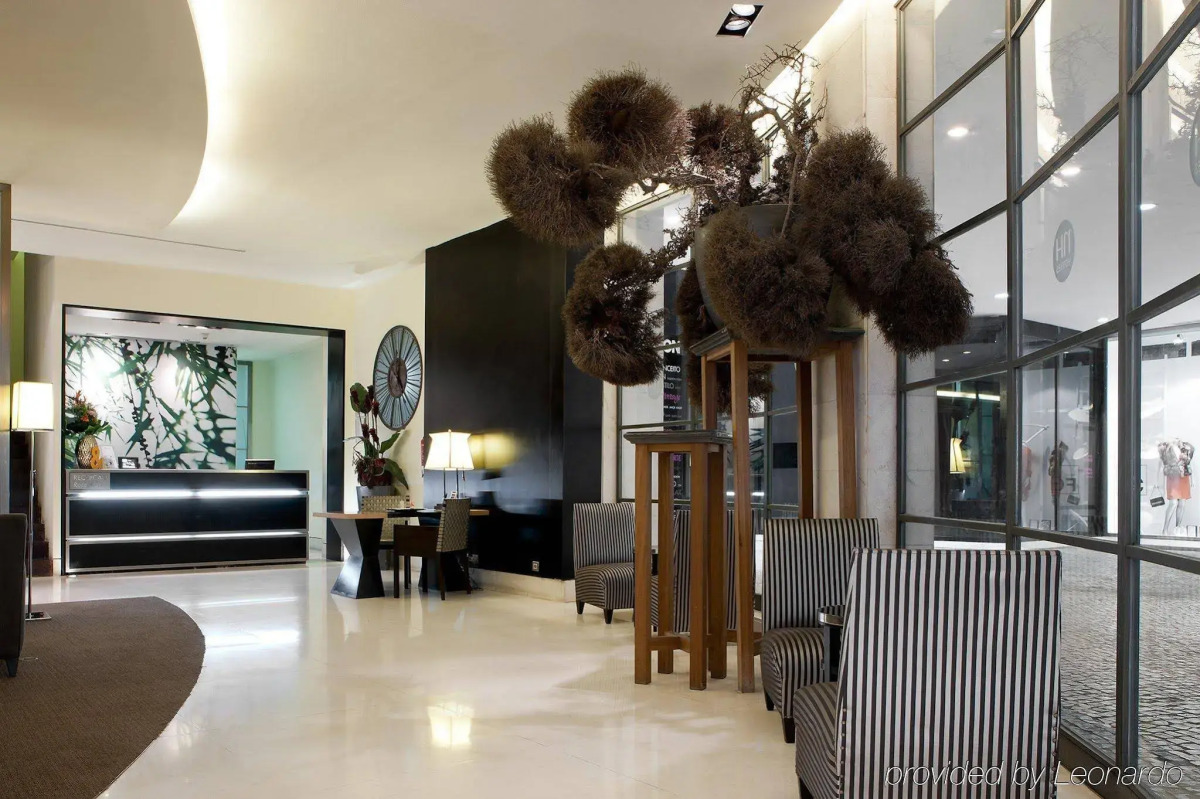 NH Collection Lisboa Liberdade