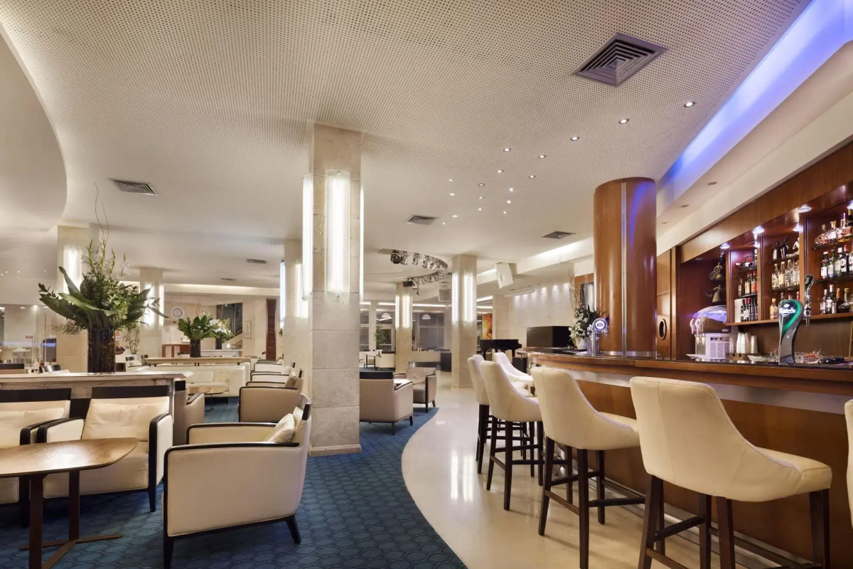 Herbert Samuel Hod Dead Sea Hotel