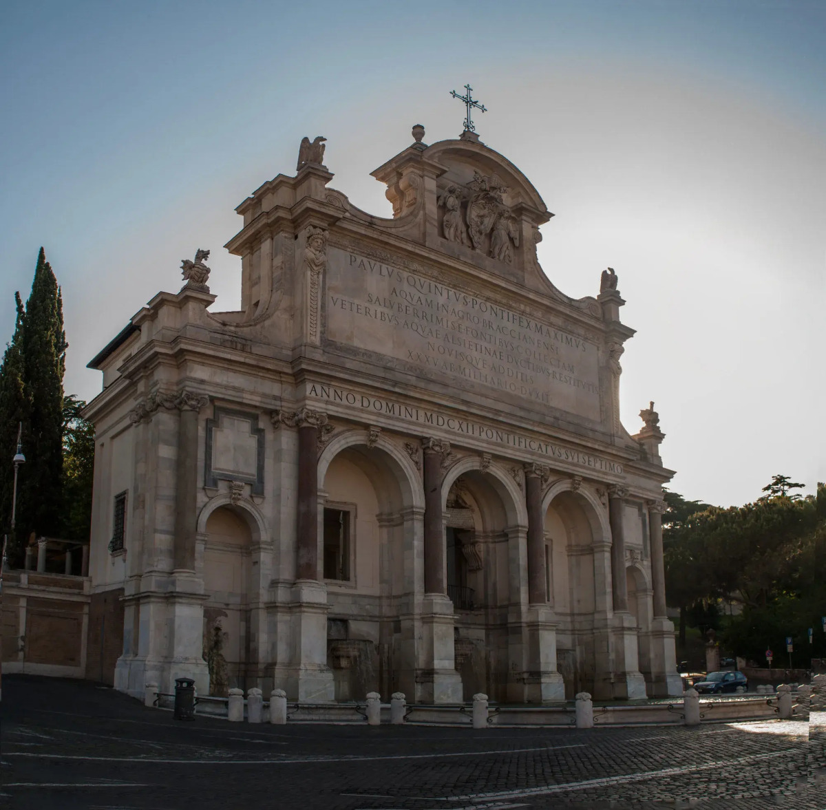 Отель Imperium Suite Navona