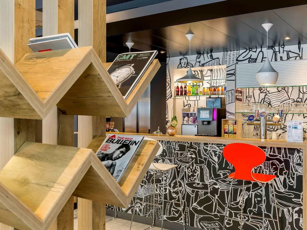 ibis Geneve Centre Lac