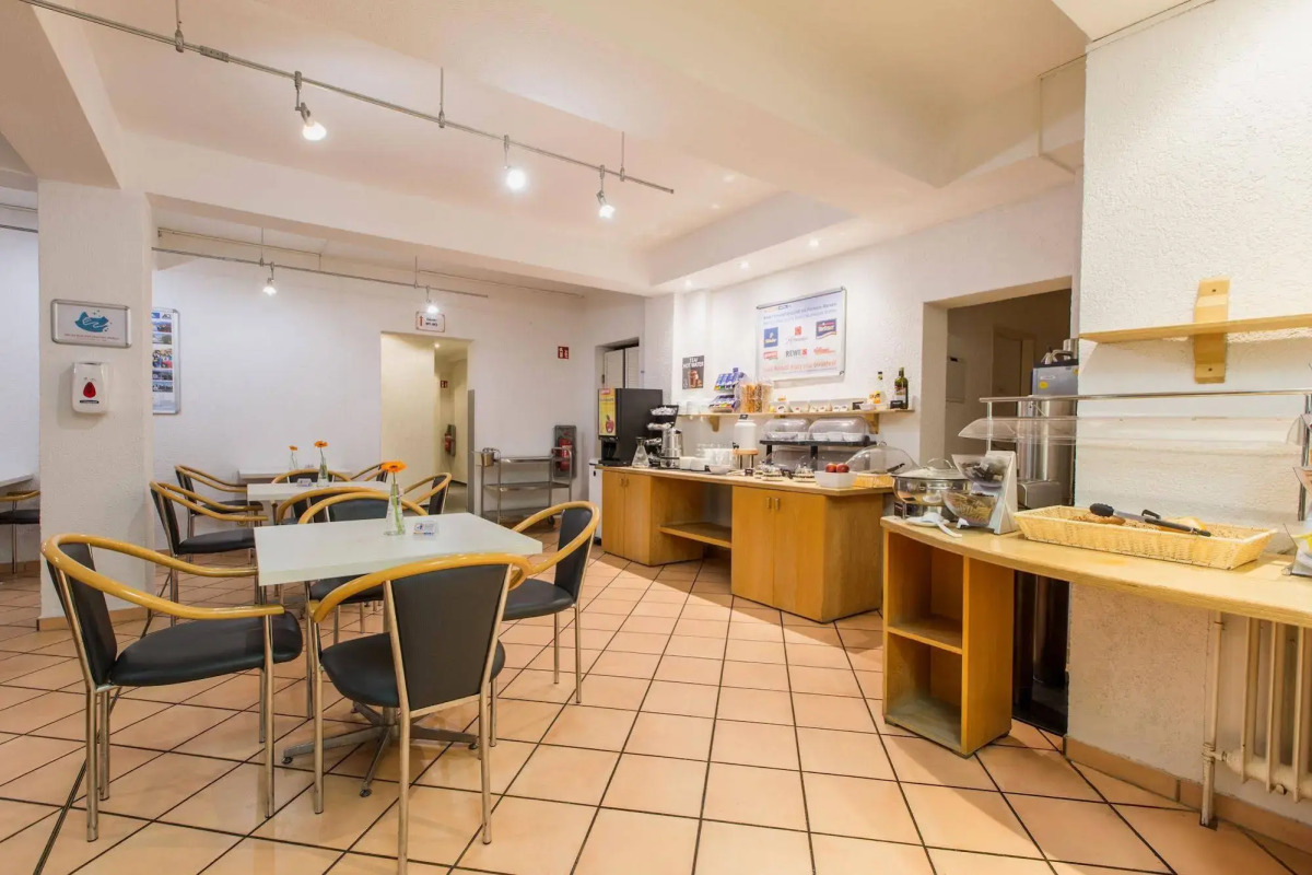 a&o Köln Hauptbahnhof