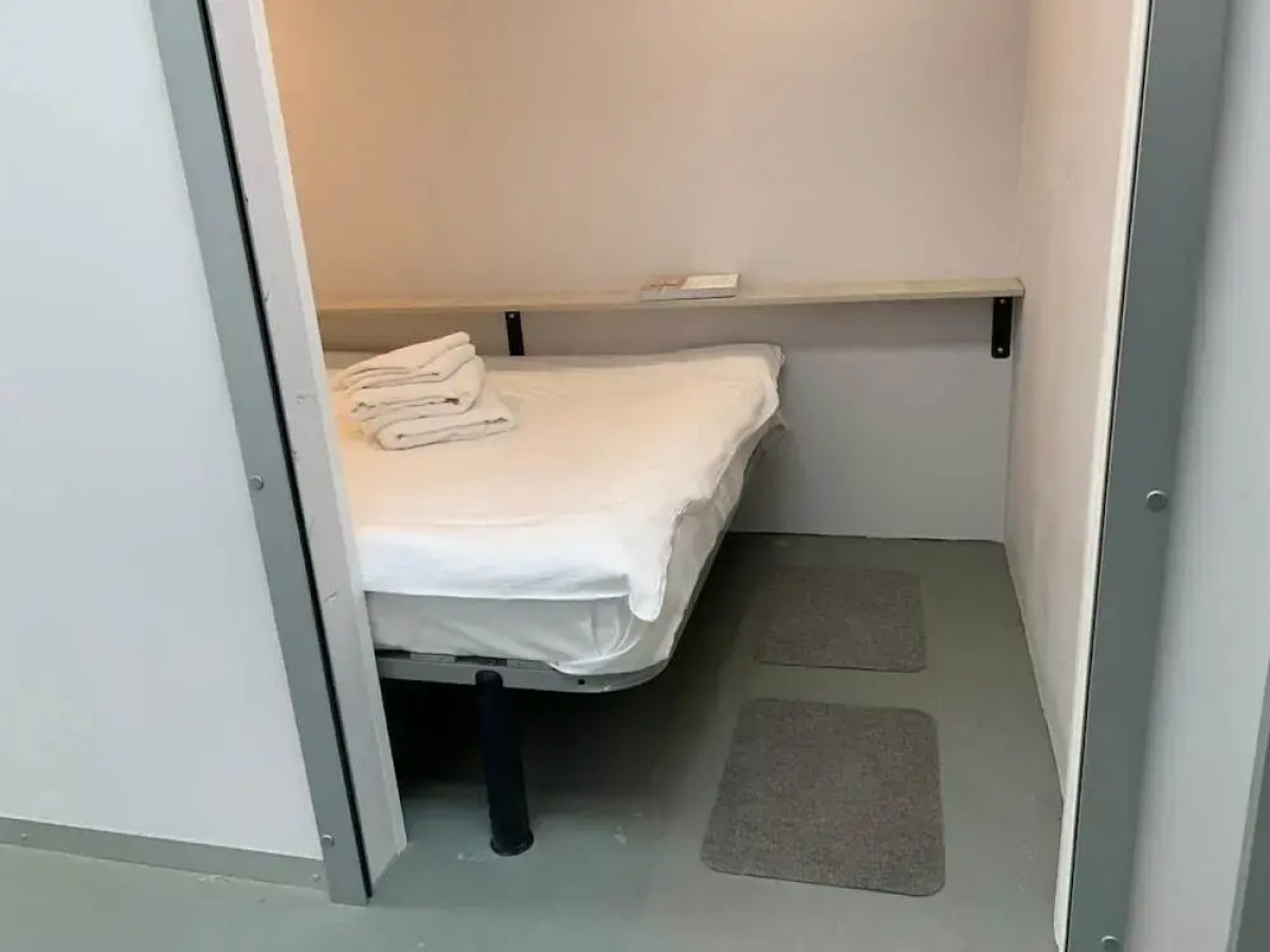 Hostel Comfort box