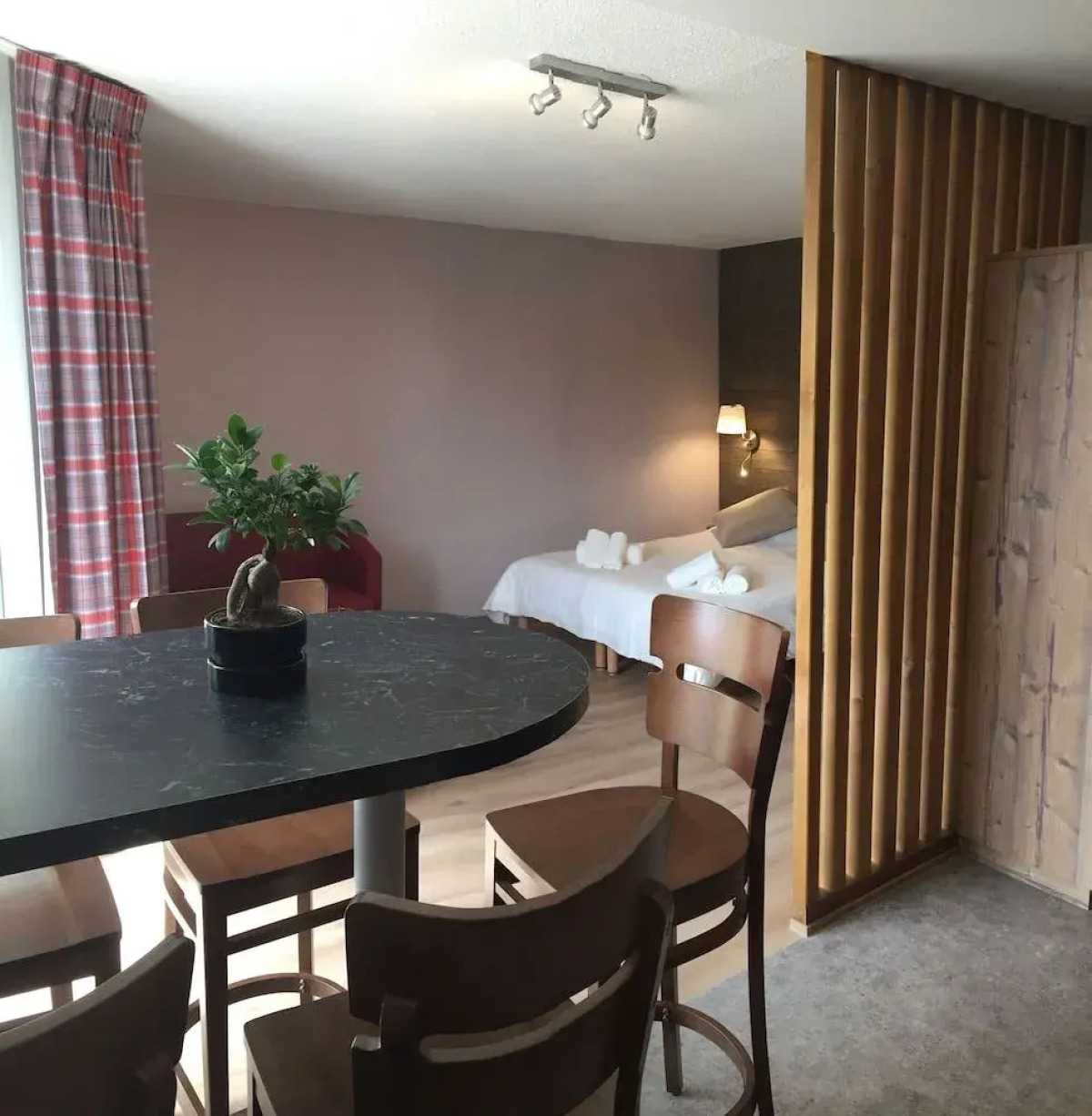 Village Vacances le Tarbesou - Appartments