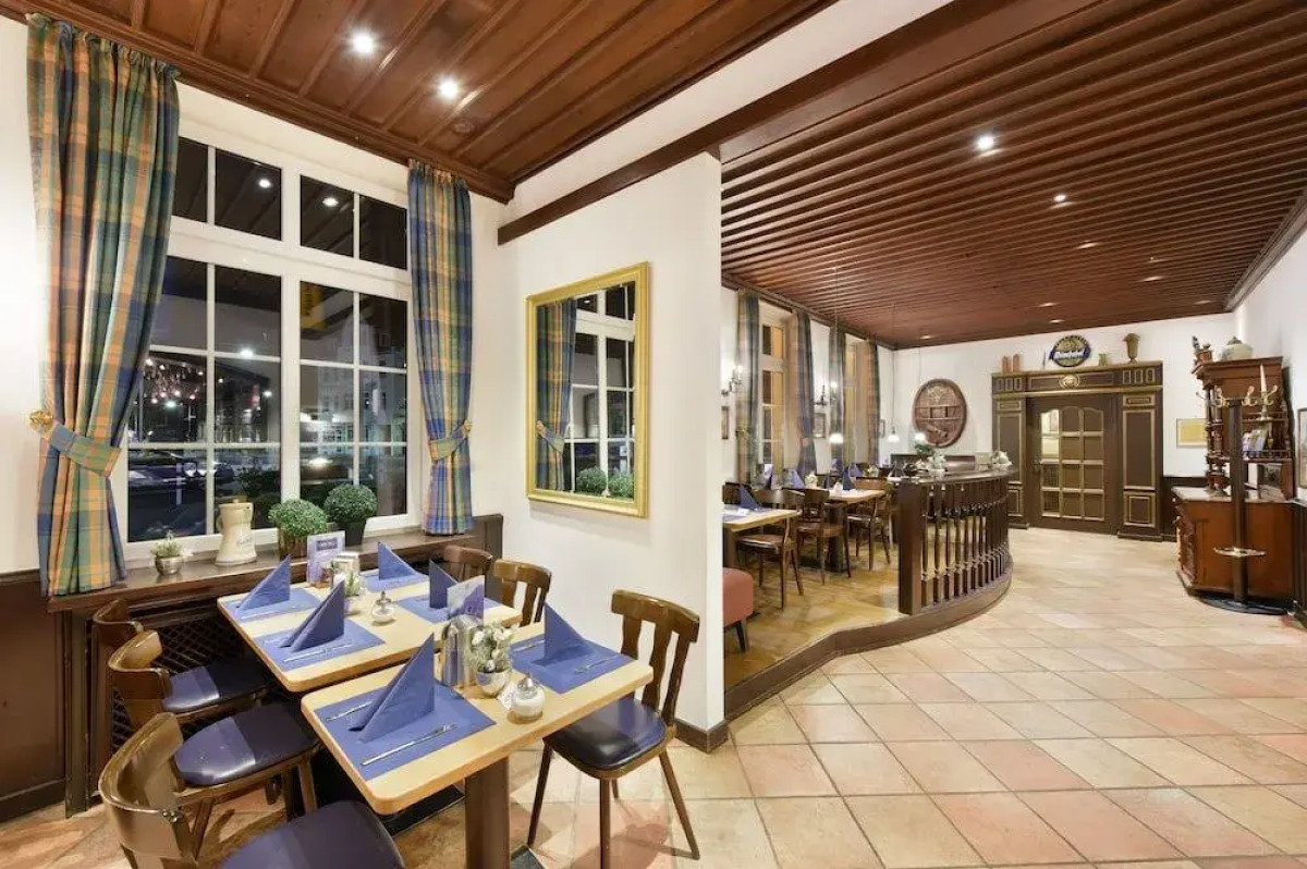 BednBudget Hostel Dorms Hannover