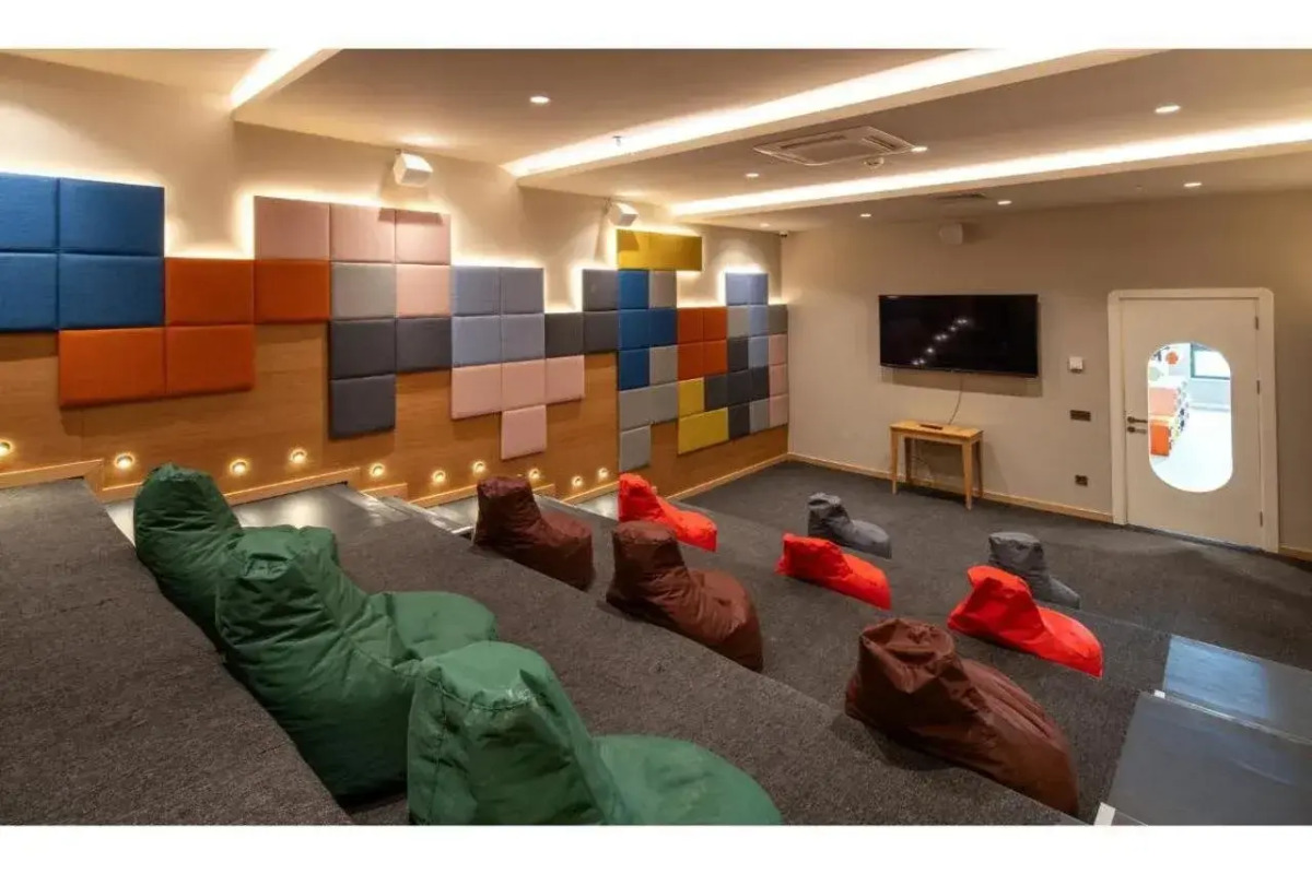 Курорт Swandor Hotels & Resorts – Kemer