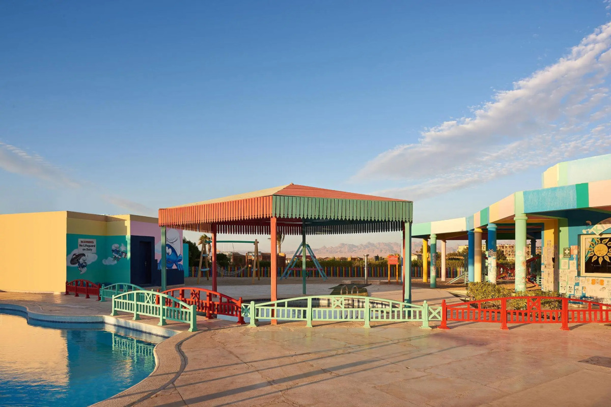 Sheraton Soma Bay Resort