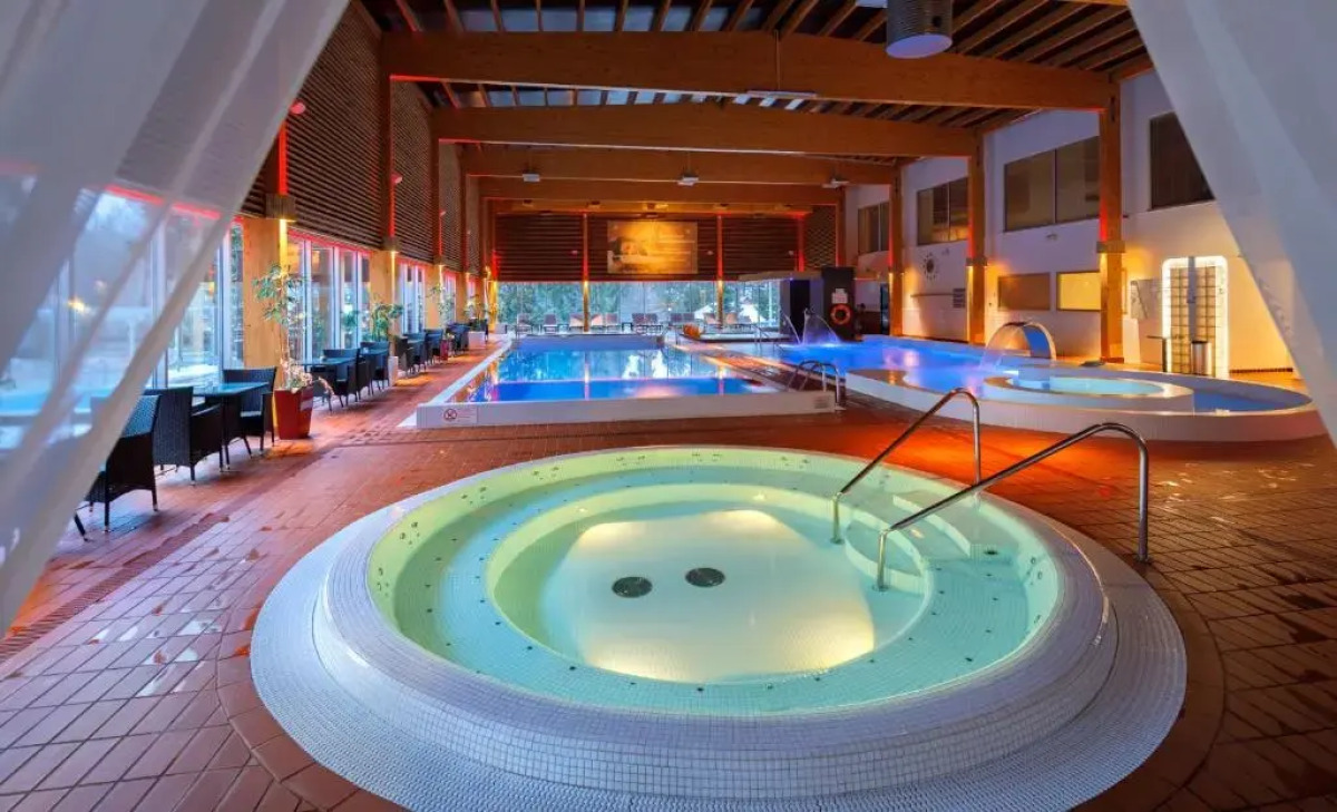 Спа-отель Meresuu