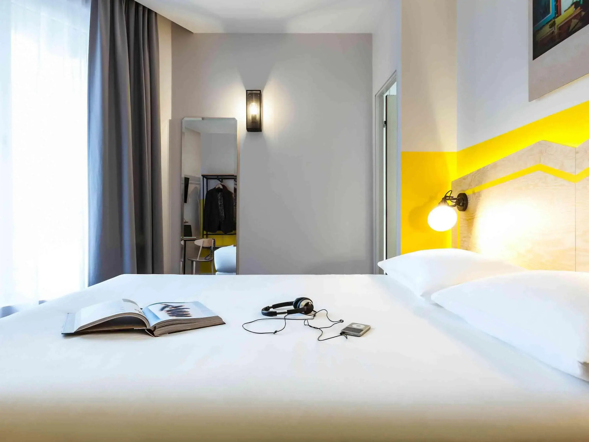 ibis Styles Paris Nation Porte De Montreuil