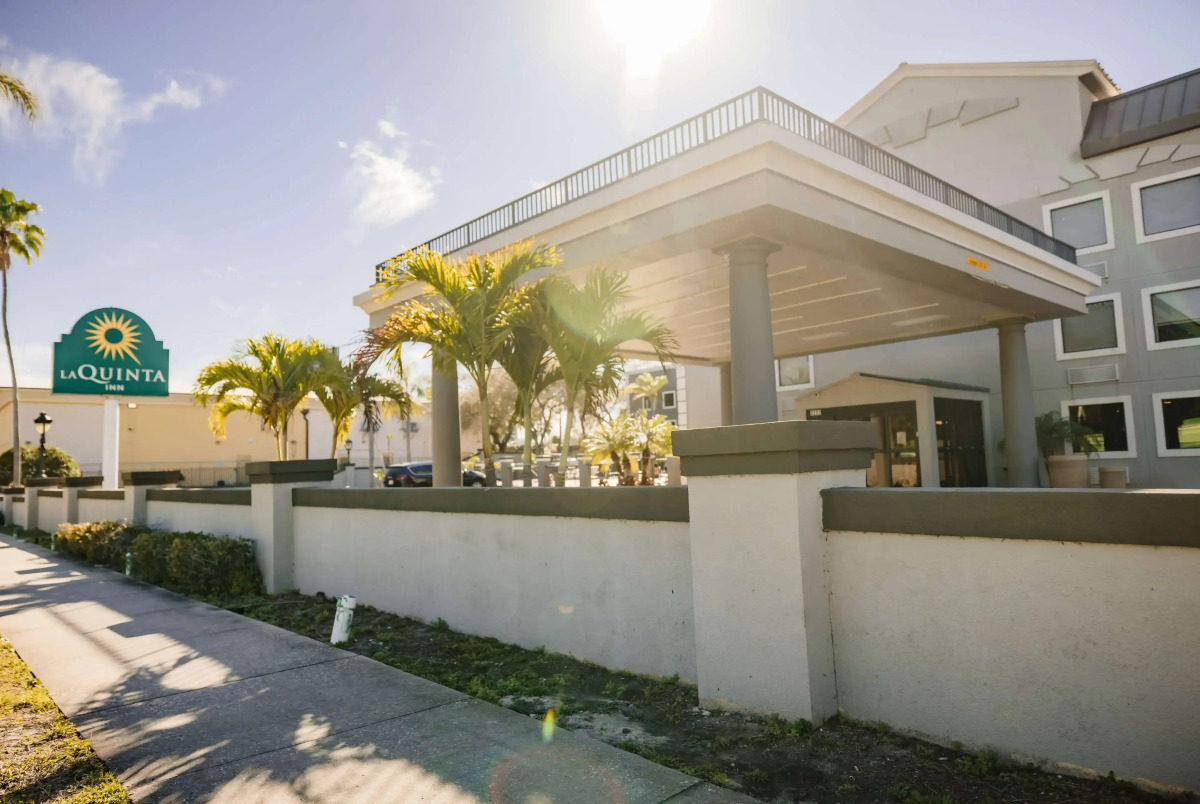 La Quinta Inn by Wyndham Tampa Near Busch Gardens
