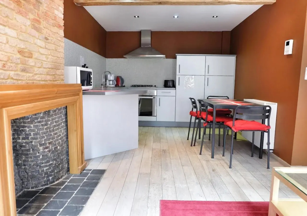 ApartmentsApart Brussels