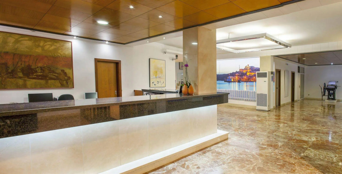 Отель Ibiza Playa