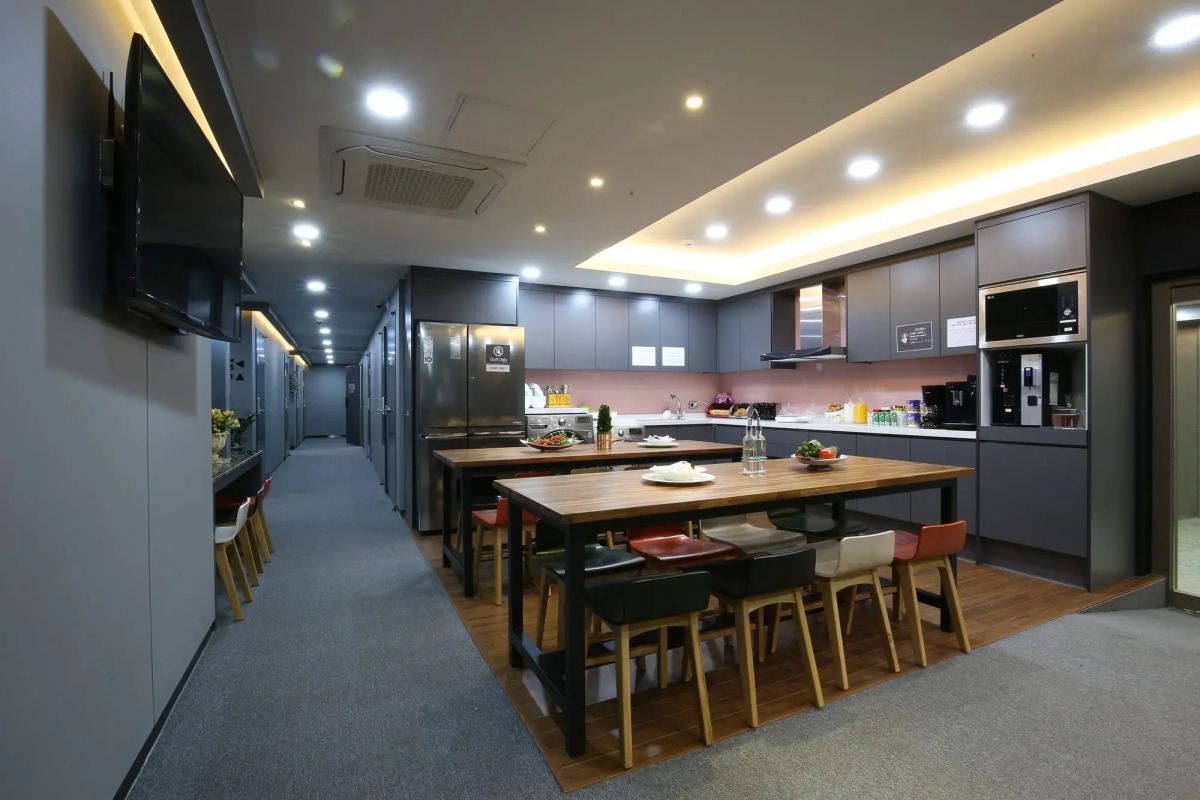 Seoulite Inn Myeongdong