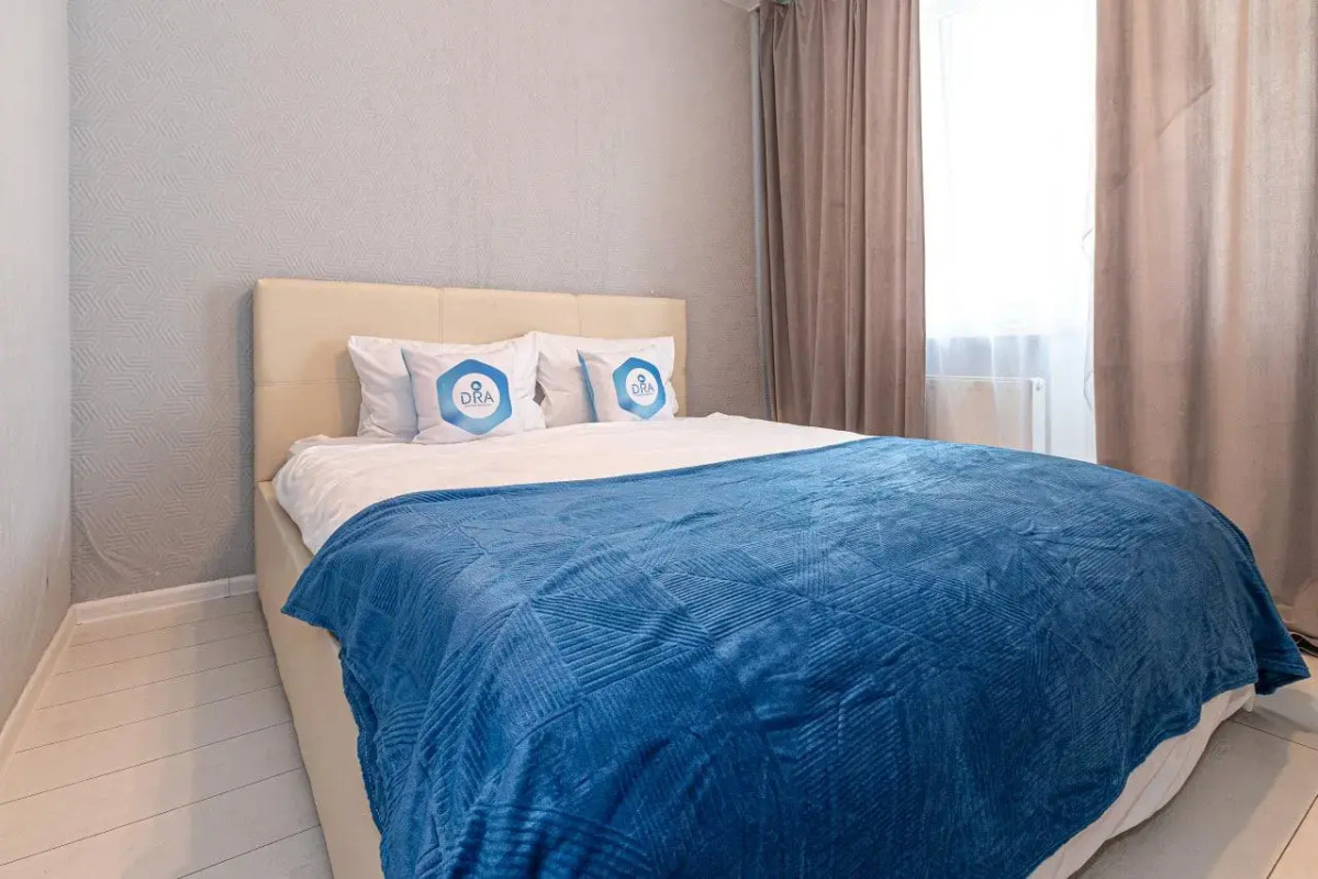 Апартаменты на Красных Партизан