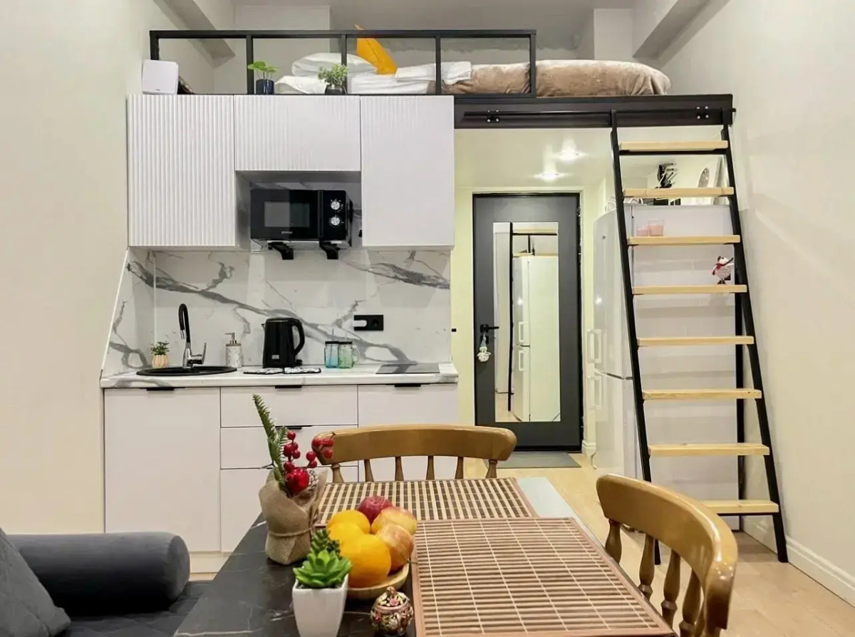 Dayker City на шоссе Хорошевское