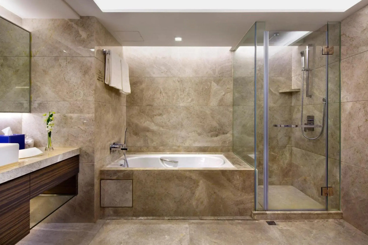 New World Millennium Hong Kong Hotel