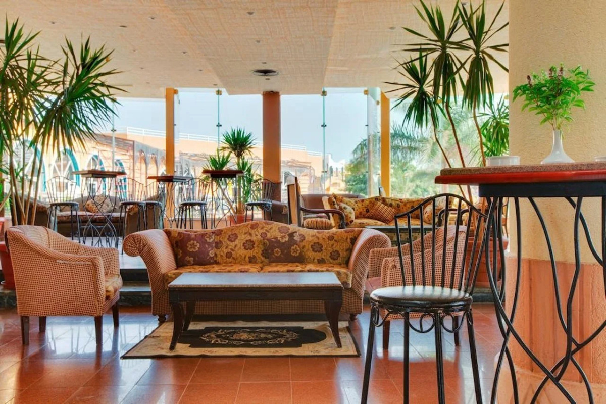 Golden Beach Resort - All inclusive