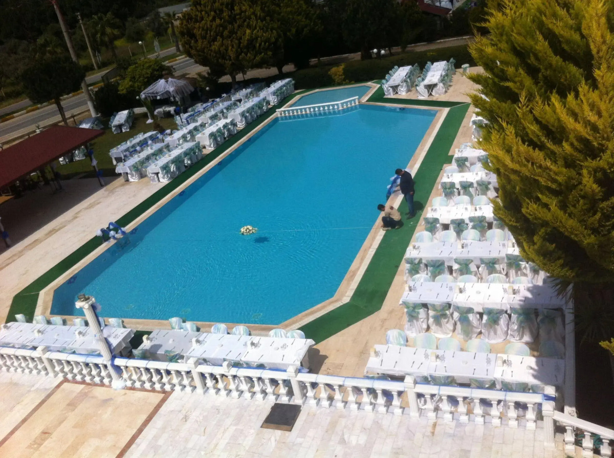 The Palm Club Apart Otel