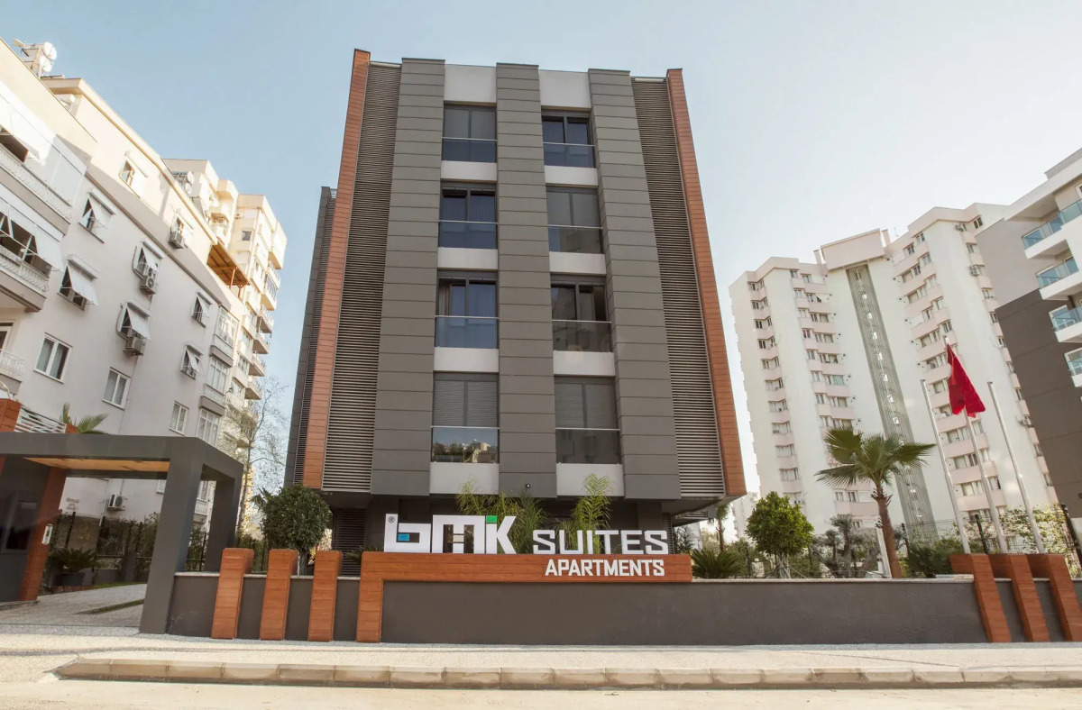 BMK Suites & Apartments
