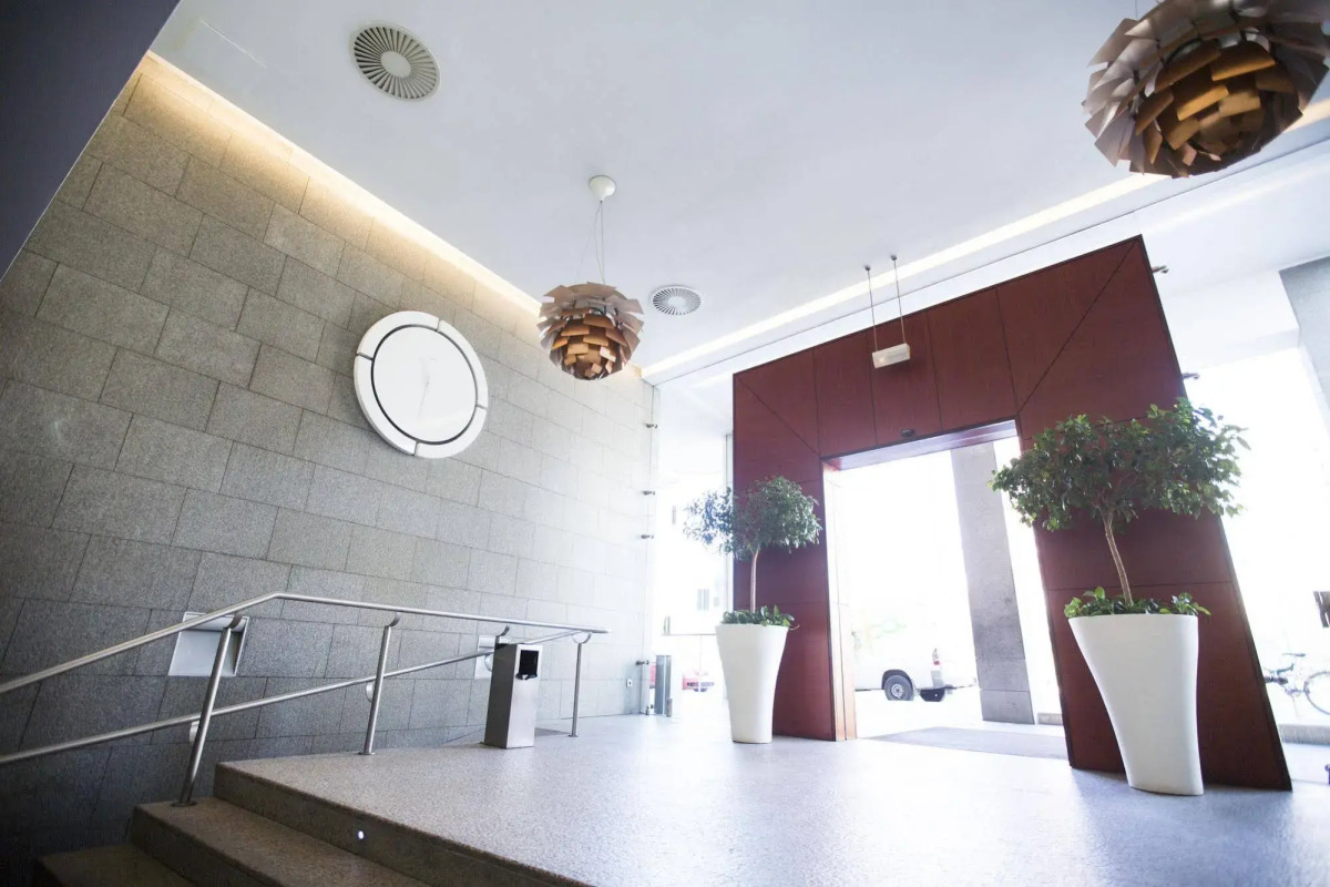 Port Fiesta Park Hotel