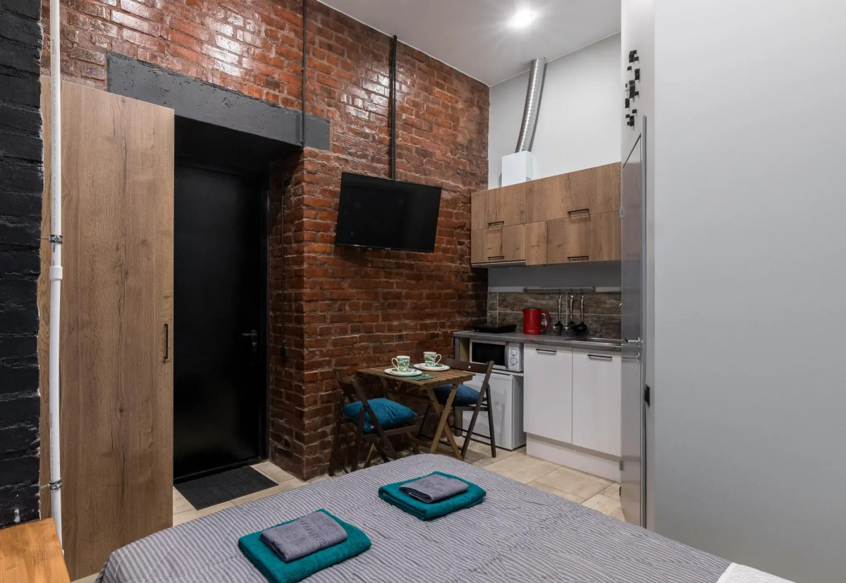 Апарт-отель RentalSPb, Металлострой