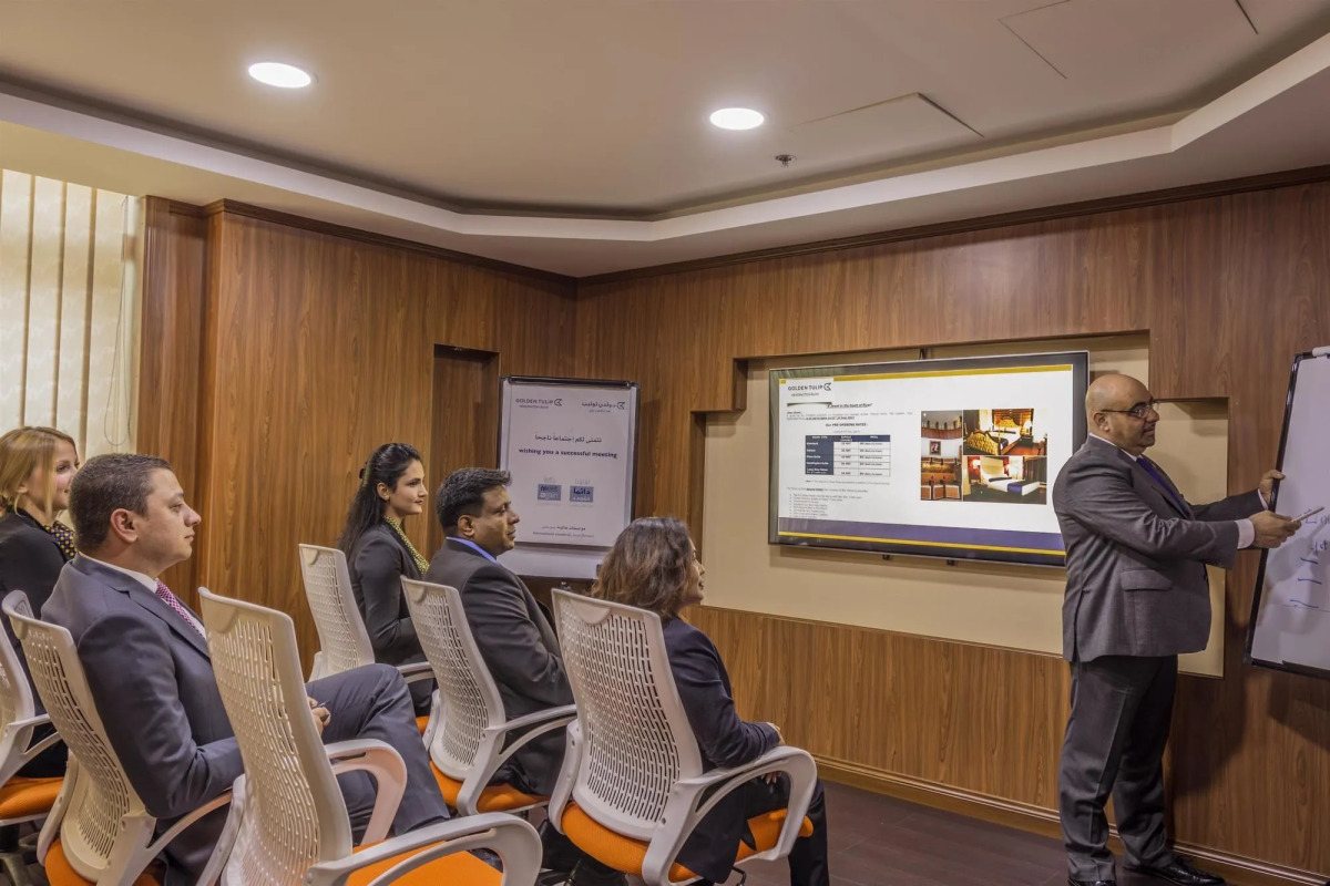 Golden Tulip Headington Ruwi