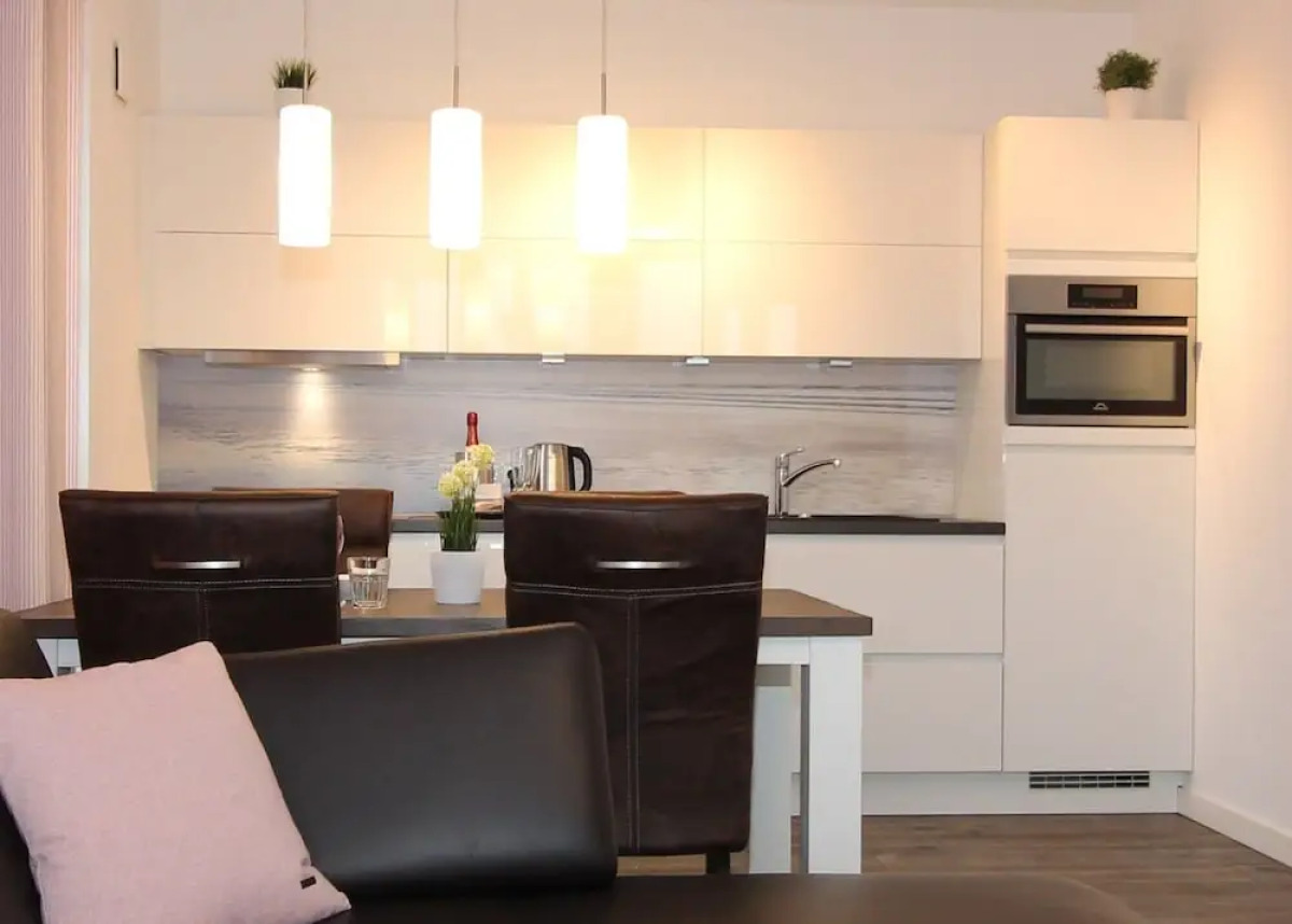 Wohnen am Yachthafen W25