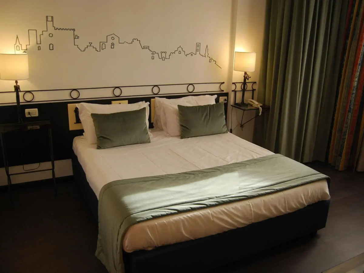 Hotel Giò Wine e Jazz Area