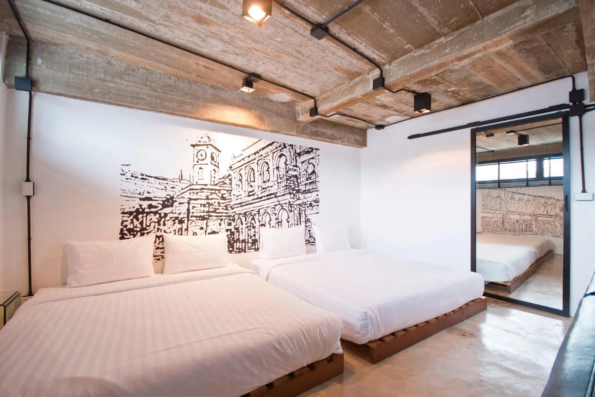 Quip Bed & Breakfast Phuket Hotel