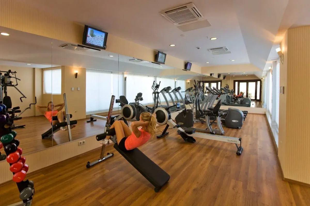 Latanya Palm & Spa Airport Antalya