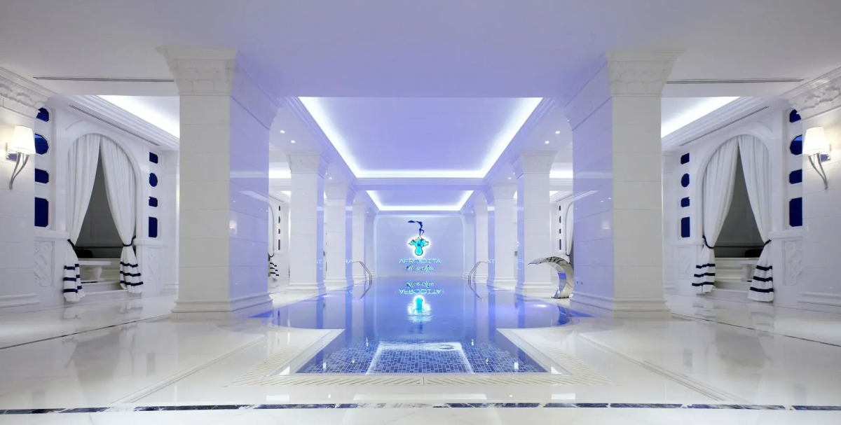 Отель Pomegranate Wellness Spa